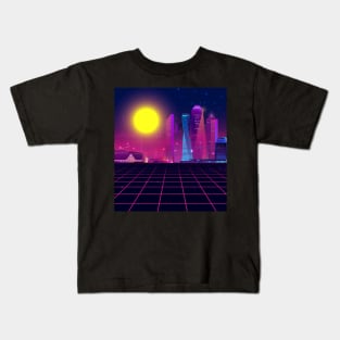 Synth City Kids T-Shirt